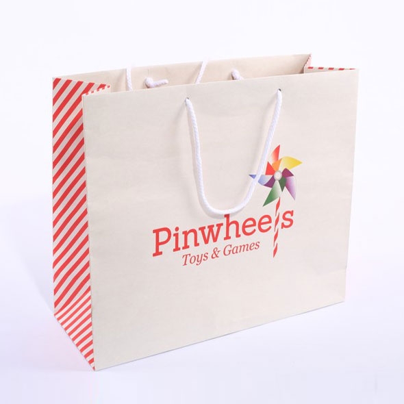 paper shopping bag