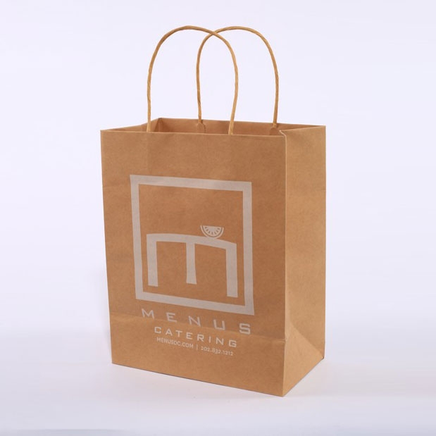 paper shopping bag